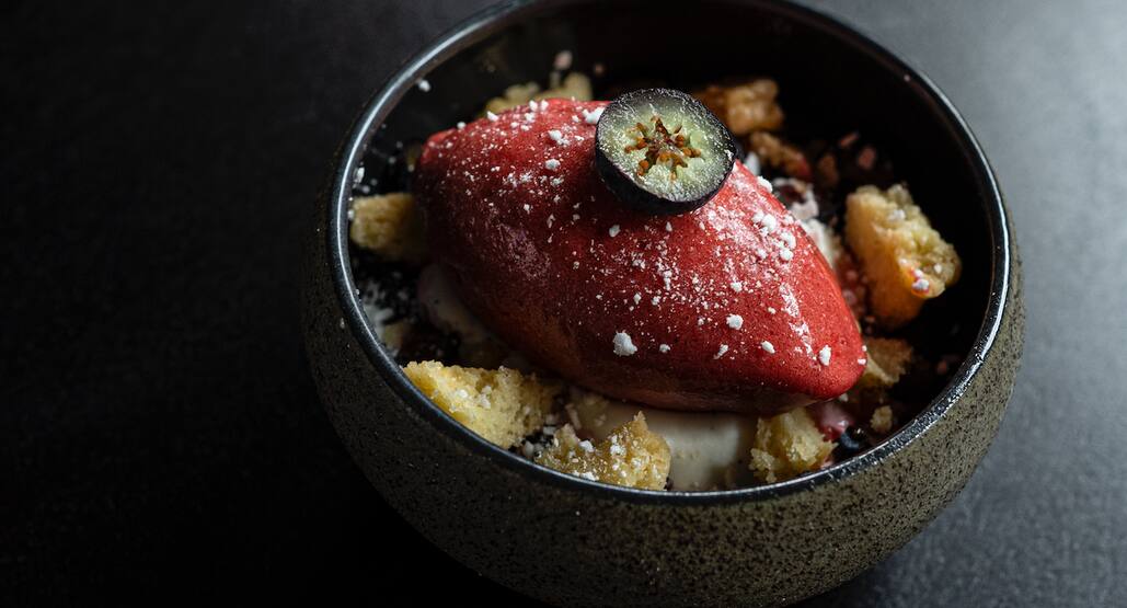 Paris Sorbet Menu Menu For Paris Sorbet Senopati Jakarta